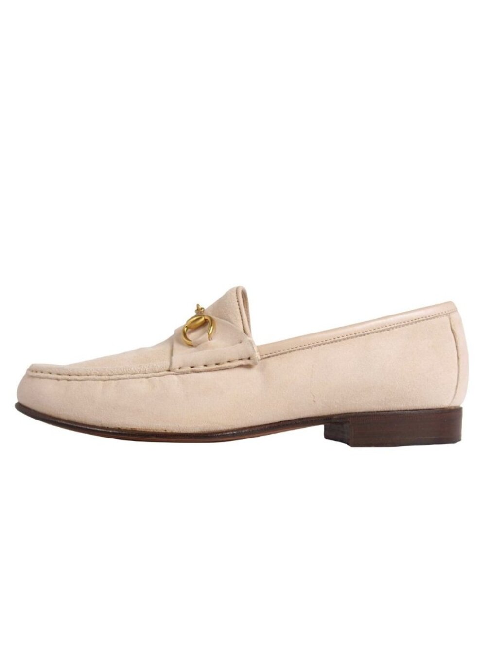 Gucci Vintage Loafers Moccasins Horsebit - Picture 7 of 9